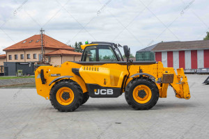 Телескопический погрузчик JCB 535-125 2023 г. 55 кВт.* Sway 1119 м/ч. №6575