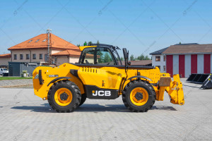 Телескопический погрузчик JCB 535-125 2023 г. 55 кВт.* Sway 1119 м/ч. №6575 B