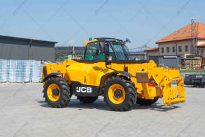Телескопический погрузчик JCB 535-125 2023 г. 55 кВт.* Sway 1119 м/ч. №6575 B