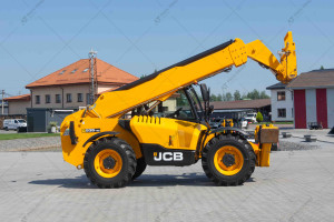 Телескопический погрузчик JCB 535-125 2023 г. 55 кВт.* Sway 1119 м/ч. №6575 B