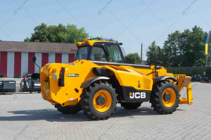 Телескопический погрузчик JCB 535-125 2023 г. 55 кВт.* Sway 1119 м/ч. №6575 B