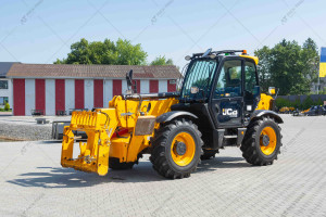 Телескопический погрузчик JCB 535-125 2023 г. 55 кВт.* Sway 1119 м/ч. №6575 B