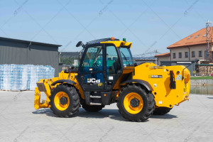 Телескопический погрузчик JCB 535-125 2023 г. 55 кВт.* Sway 1119 м/ч. №6575 B