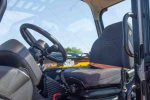 Телескопический погрузчик JCB 535-125 2023 г. 55 кВт.* Sway 1119 м/ч. №6575 B