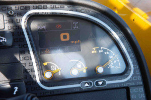Телескопический погрузчик JCB 535-125 2023 г. 55 кВт.* Sway 1119 м/ч. №6575 B
