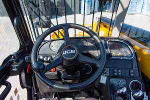 Телескопический погрузчик JCB 535-125 2023 г. 55 кВт.* Sway 1119 м/ч. №6575 B