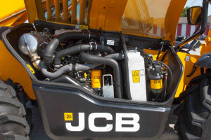 Телескопический погрузчик JCB 535-125 2023 г. 55 кВт.* Sway 1119 м/ч. №6575 B