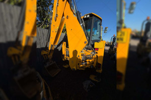 Экскаватор погрузчик JCB 3CX 2021 г. 81 кВт 1797 м/ч.