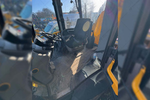 Экскаватор погрузчик JCB 3CX 2021 г. 81 кВт 1797 м/ч.