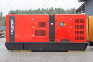 Дизельний генератор HIMOINSA HDW-750 T5 659/598 кВт