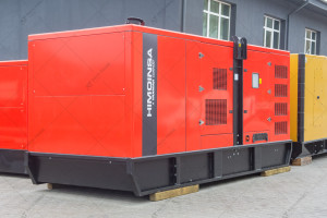 Дизельный генератор HIMOINSA HDW-750 T5 659/598 кВт