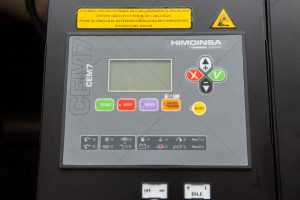 Дизельный генератор HIMOINSA HDW-750 T5 659/598 кВт