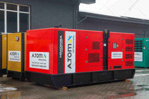 Дизельный генератор HIMOINSA HDW-750 T5 659/598 кВт