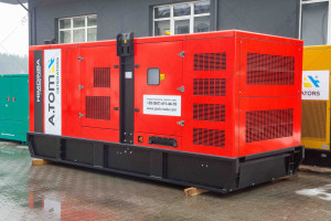 Дизельный генератор HIMOINSA HDW-750 T5 659/598 кВт