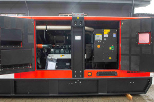 Дизельный генератор HIMOINSA HDW-750 T5 659/598 кВт