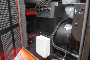 Дизельный генератор HIMOINSA HDW-750 T5 659/598 кВт