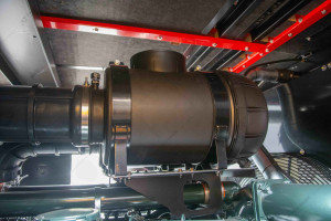 Дизельный генератор HIMOINSA HDW-750 T5 659/598 кВт