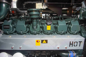 Дизельный генератор HIMOINSA HDW-750 T5 659/598 кВт