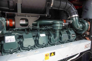 Дизельный генератор HIMOINSA HDW-750 T5 659/598 кВт