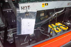 Дизельный генератор HIMOINSA HDW-750 T5 659/598 кВт