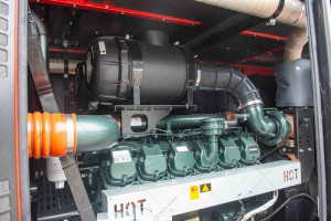 Дизельный генератор HIMOINSA HDW-750 T5 659/598 кВт