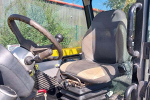 Телескопический погрузчик JCB 531-70 2007 г. 2975 м/ч. 