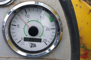 Телескопический погрузчик JCB 531-70 2007 г. 2975 м/ч. 