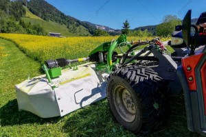 Дисковая косилка  для трактора Samasz ALPINA 301