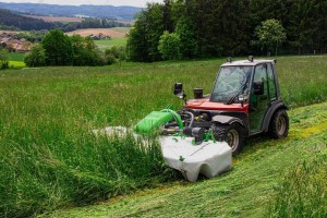 Disc mower for a tractor Samasz ALPINA 301