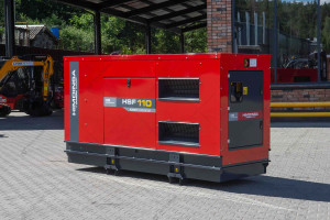 HIMOINSA HSF-110 T5 86/80 kW