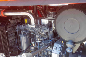 Дизельный генератор HIMOINSA HSF-110 T5 86/80 кВт