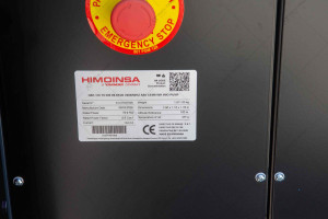 Дизельный генератор HIMOINSA HSF-110 T5 86/80 кВт
