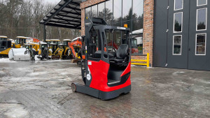 Ричтрак Linde R14-01 2017 г., №5559