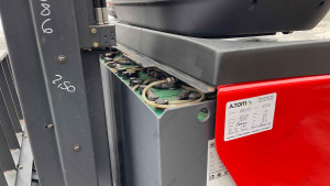 Ричтрак Linde R14-01 2017 г., №5559