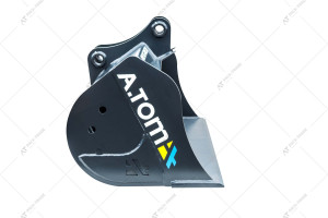 Планировочный ковш на экскаватор погрузчик - A.TOM CX 200