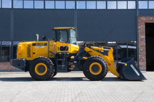 Фронтальный погрузчик Changlin ZL50Z 2025 г. 162 кВт. 0,00 м/ч., №5469