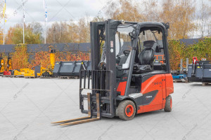 Вилковий навантажувач Linde E16PH-02 2020 р. 6616 м/г.,  № 5615 Вилковий навантажувач Linde E16PH-02 2020 р. 6616 м/г.,  № 5615