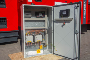 Himoinsa Automatic Transfer Switch CC2 250A for generators up to 145 kVA