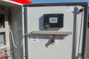 Himoinsa Automatic Transfer Switch CC2 250A for generators up to 145 kVA