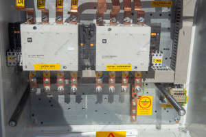 АВР Himoinsa Automatic Transfer Switch CC2 250A для генераторів до 145 кВА