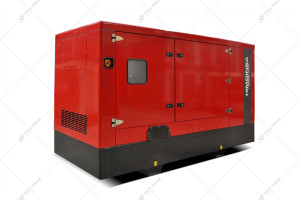 Газовий генератор HIMOINSA HGO-75 M5 LPG 66/59 кВт