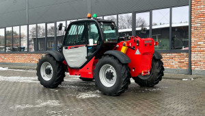 Manitou MT933 Easy 2020 y. 55,4 kW. 877 m/h., №4057 L RESERVED