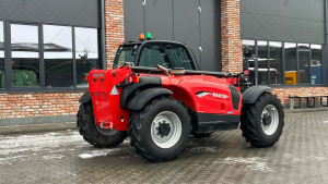 Manitou MT933 Easy 2020 y. 55,4 kW. 877 m/h., №4057 L RESERVED