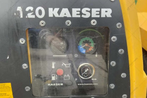 Компрессор Kaeser HPC M20 2022 г. 158 м/ч.