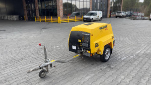 Компрессор Kaeser M20PE 2022 г. 186 м/ч.  № 5620