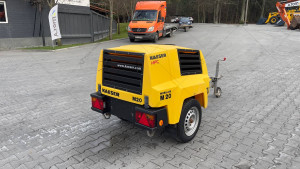 Компрессор Kaeser M20PE 2022 г. 186 м/ч.  № 5620