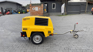 Компрессор Kaeser M20PE 2022 г. 186 м/ч.  № 5620