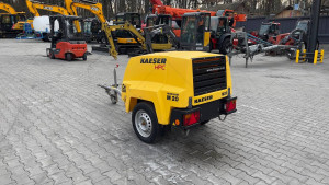 Компрессор Kaeser M20PE 2022 г. 186 м/ч.  № 5620