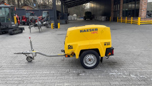 Компрессор Kaeser M20PE 2022 г. 186 м/ч.  № 5620