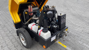 Компрессор Kaeser M20PE 2022 г. 186 м/ч.  № 5620